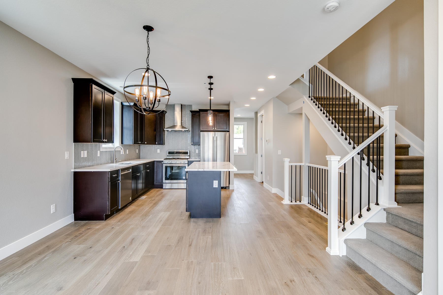 Beautiful High End Duplex Built By Respected In Englewood Co