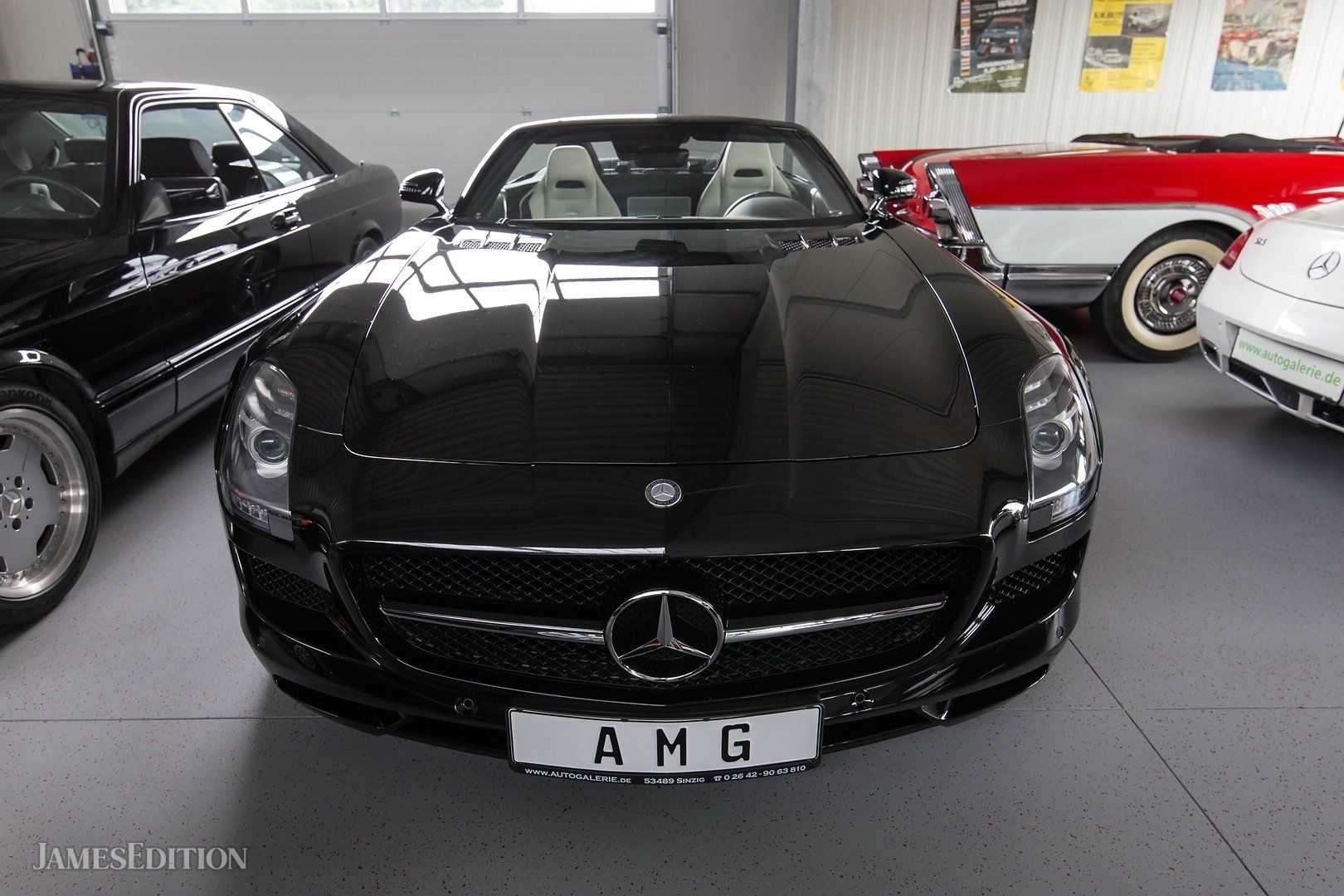 2014 Mercedes Benz Sls Amg In Sinzig, Rhineland Palatinate, Germany For ...