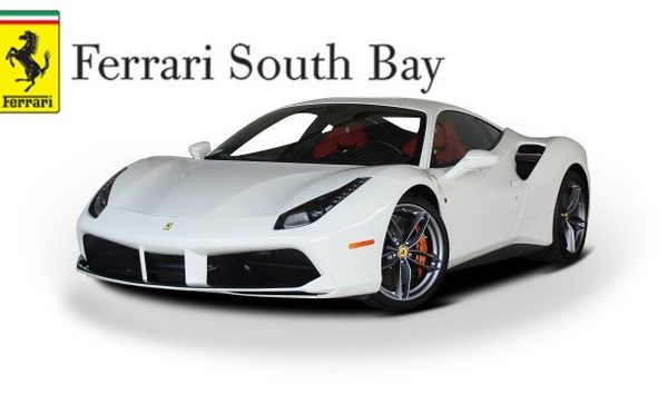 Ferrari 488 GTB (10520853)