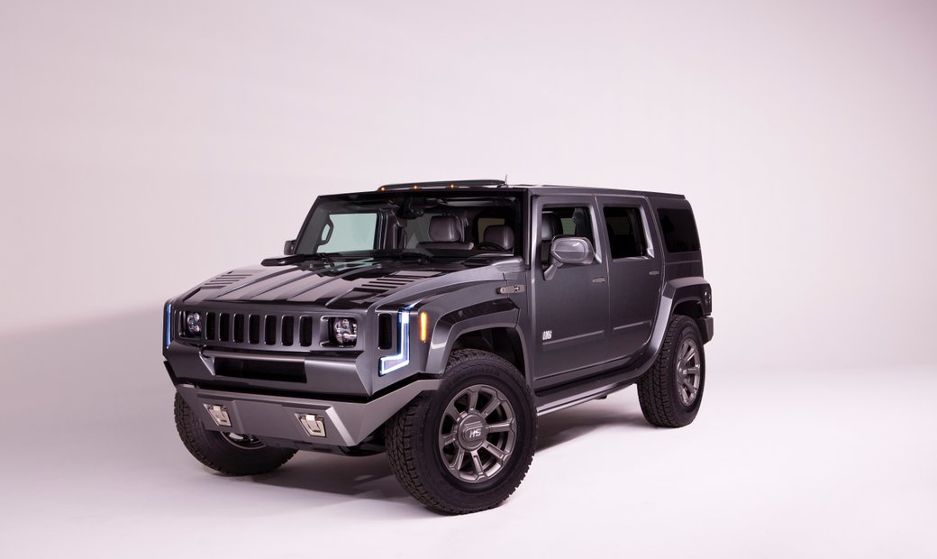 2009 Hummer H2 In Salt Lake City Ut United States For Sale