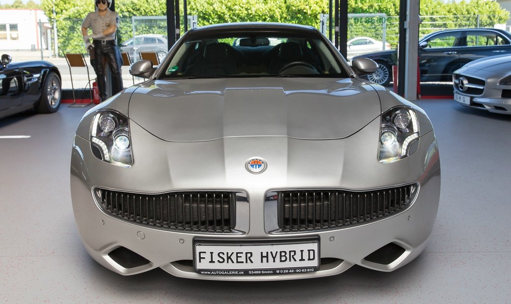 Fisker Karma Eco Sport Limited Edition 1of 100 Only 7 800km