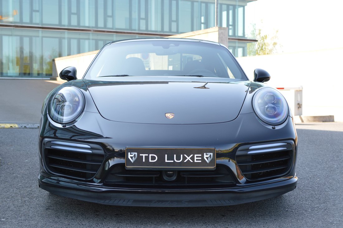 2018 Porsche 911 Turbo In Alzingen, Luxembourg District, Luxembourg For ...