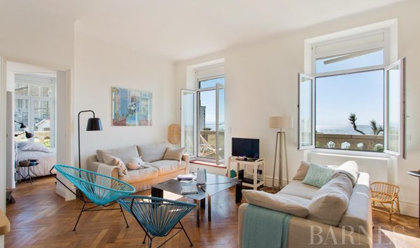 Seasonal rental - Apartment Biarritz (10522777)