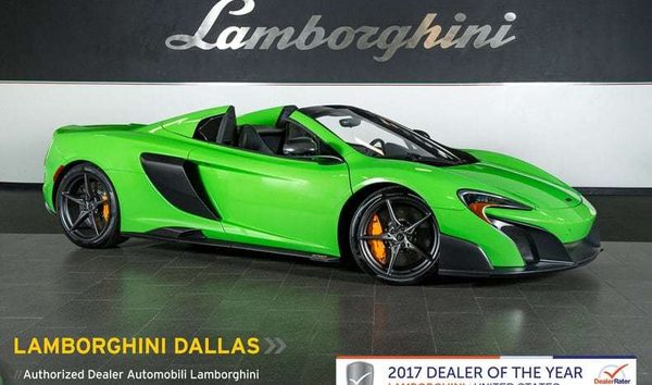 2016 McLaren 675 LT (10522397)