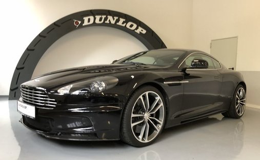 Aston Martin DBS Coupé Touchtronic / perfect with guaranty in Hamburg, Germany 1