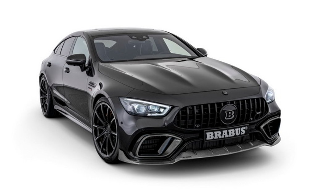 Brabus 800 Based On Mercedes Amg Gt 63 S 4matic Coupe