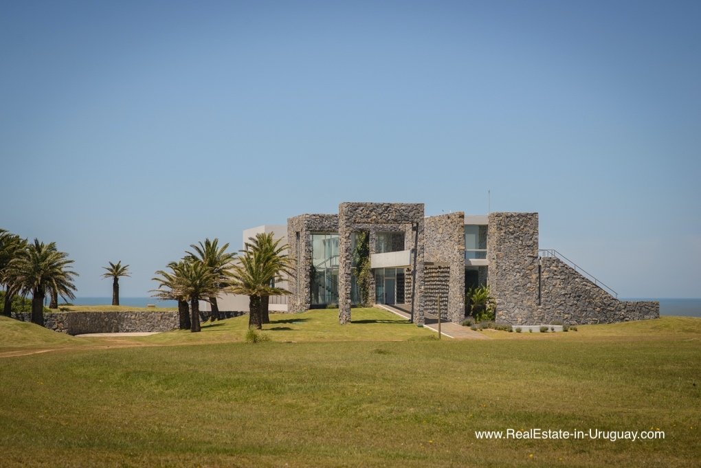 Amazing Beachfront Home On 50 Hectares In Rocha, Rocha Department
