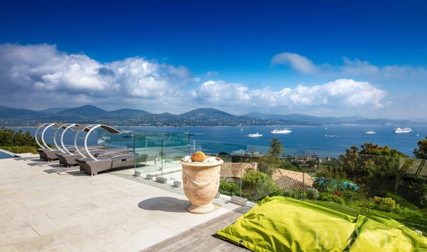 Seasonal rental - Villa Gassin (10524334)