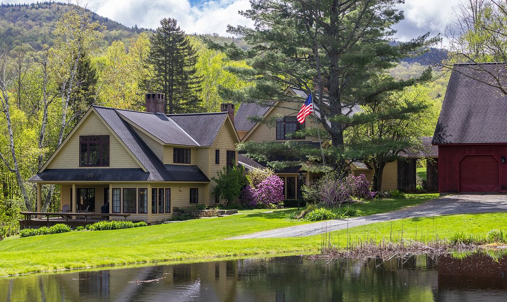 Wild Berry Farm in Woodstock, VT, United States for sale (10524064)