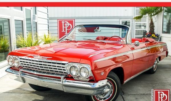 Chevrolet Impala SS Convertible (10523616)