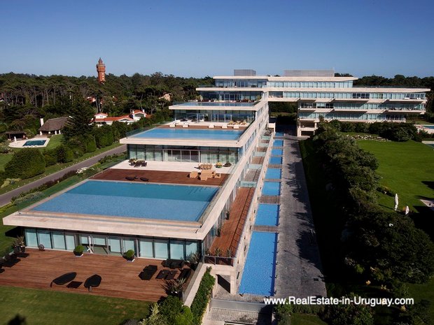 Luxury sea view condos for sale in Punta del Este, Maldonado Department,  Uruguay | JamesEdition