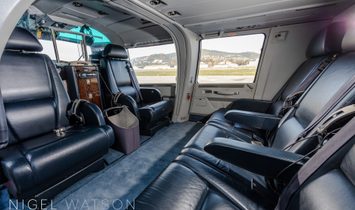 2008 EUROCOPTER AS365 N3 For Sale | VIP since new