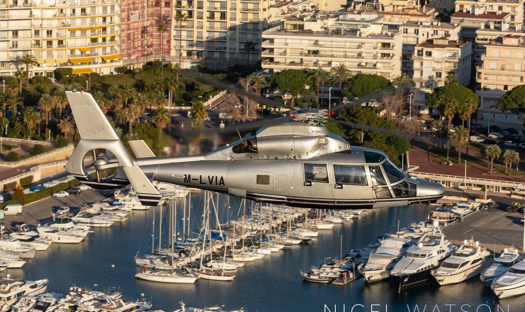 2008 EUROCOPTER AS365 N3 For Sale | VIP since new
