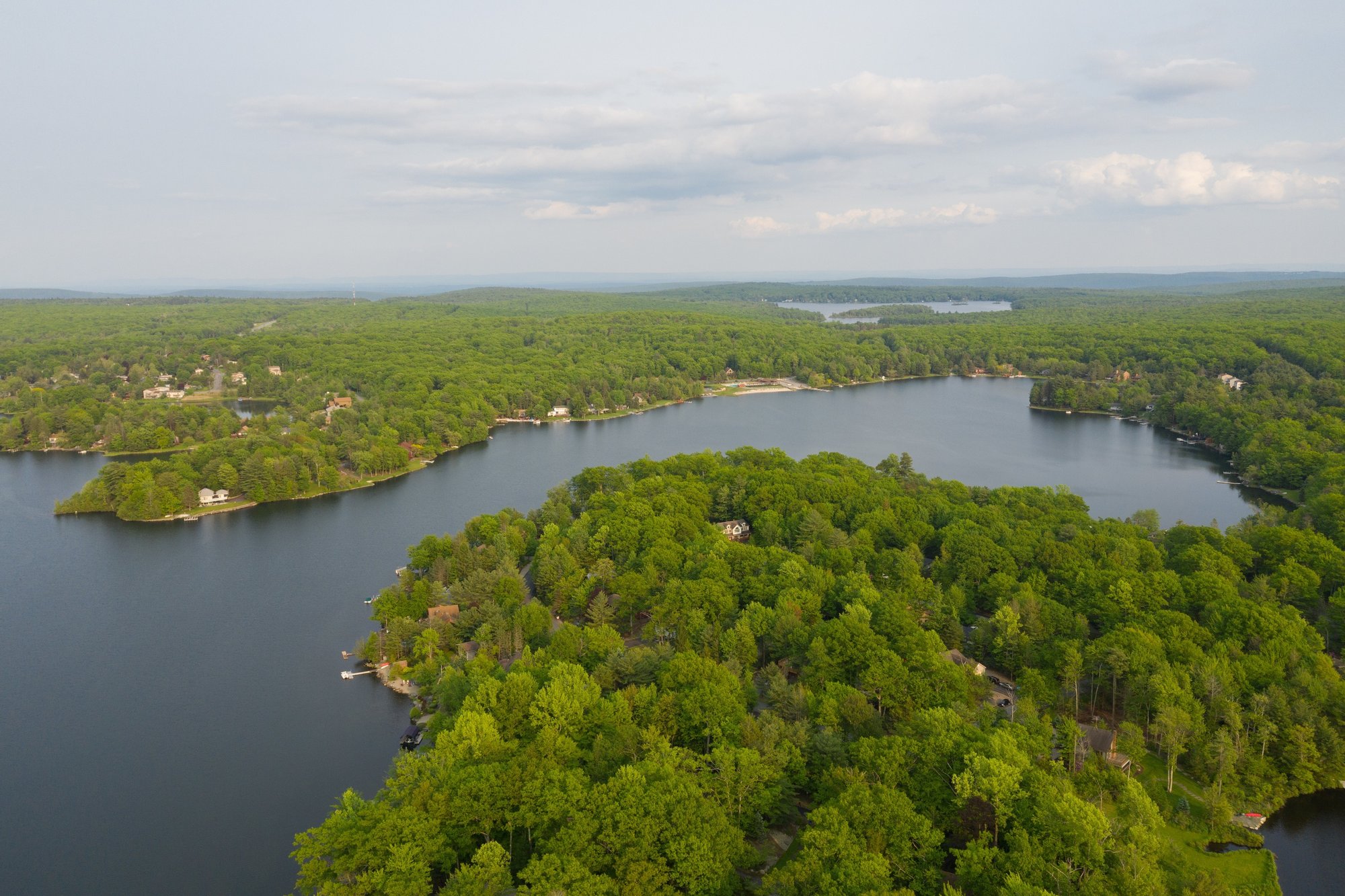 Lake Louise Marie Lakefront in Rock Hill, NY, United States for sale ...