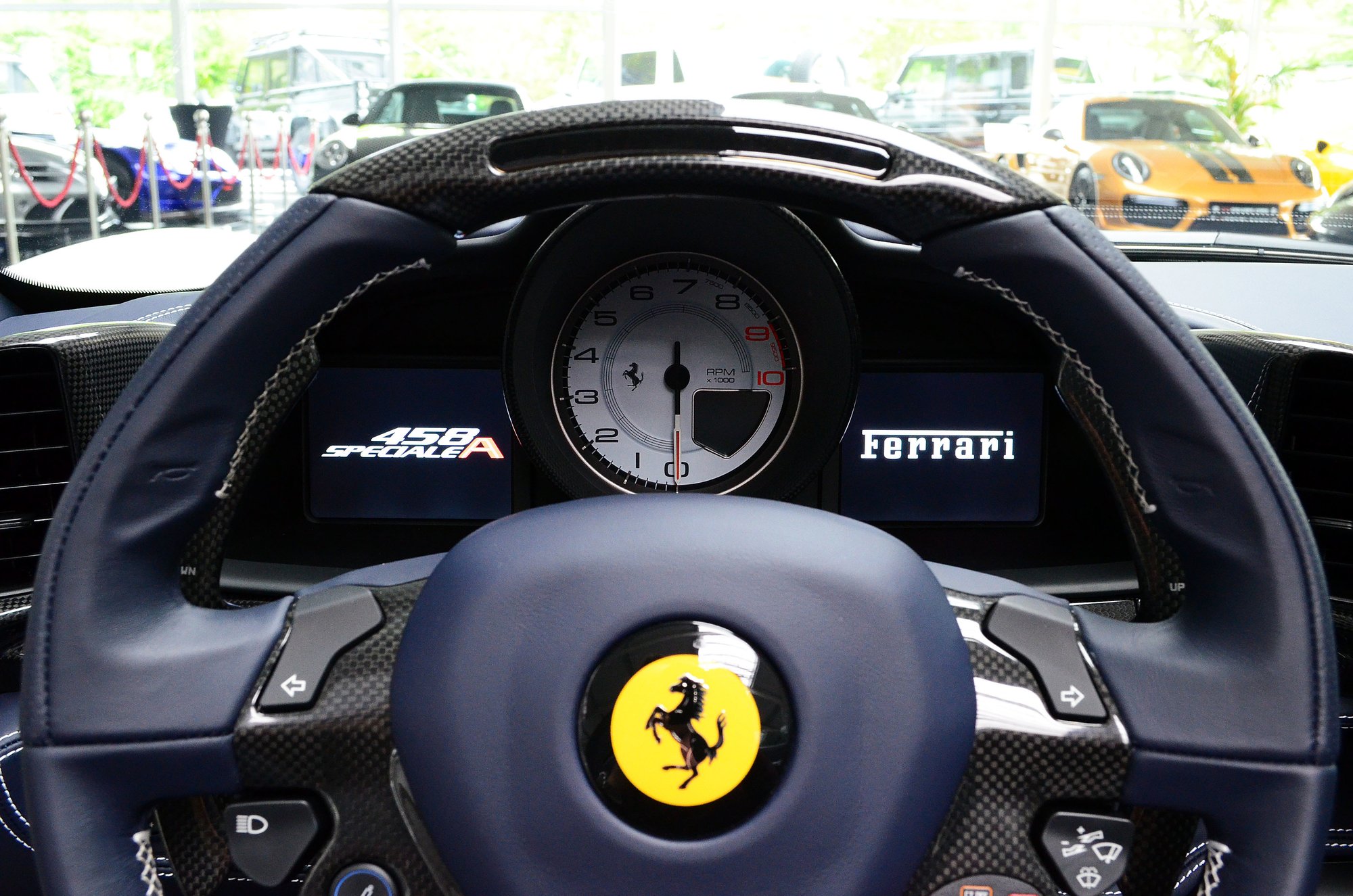 2015 Ferrari 458 Speciale Aperta In Werlte Germany For