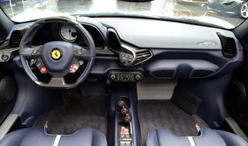 2015 Ferrari 458 Speciale Aperta In Werlte Germany For