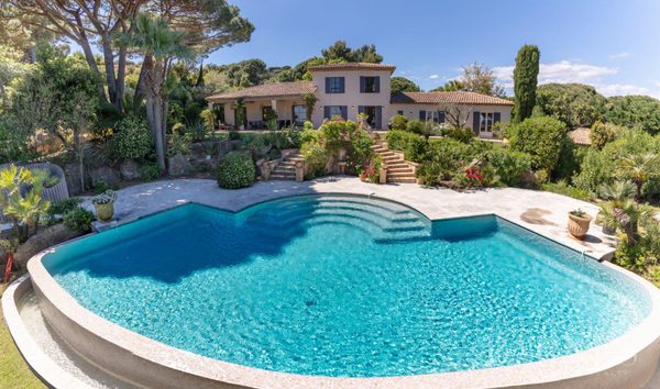 Seasonal rental - Villa Ramatuelle (10526610)