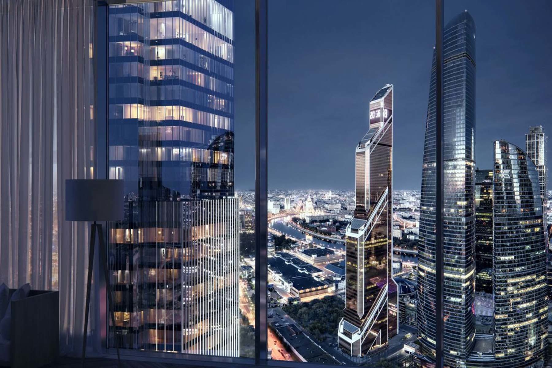 Жк Нева Тауэрс фото 9