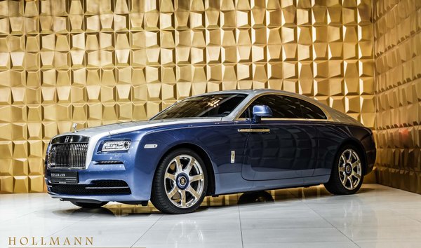 ROLLS-ROYCE WRAITH (10526575)
