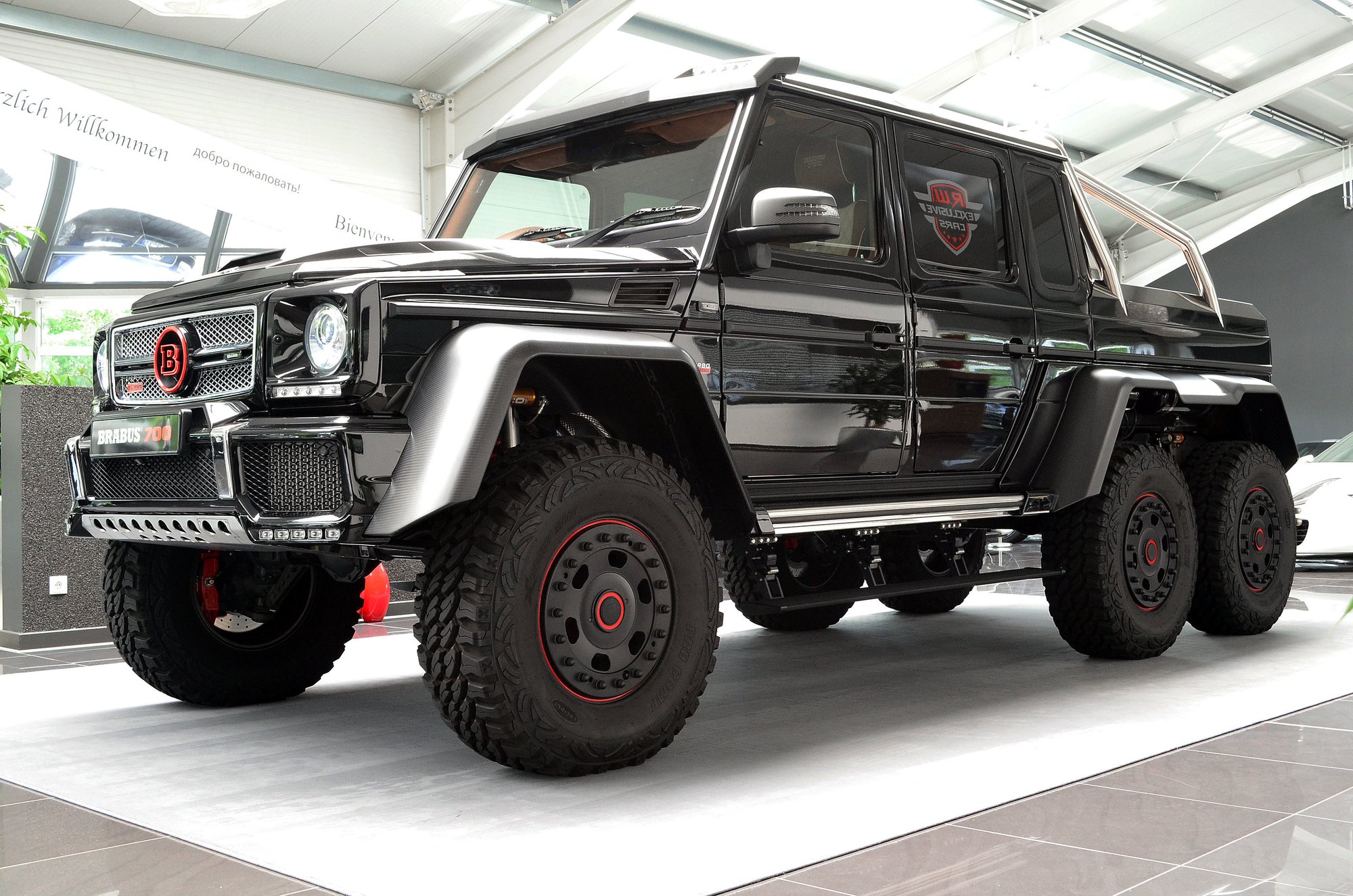 66 Mercedes G63 Amg Confirmed For Production Photo Gallery