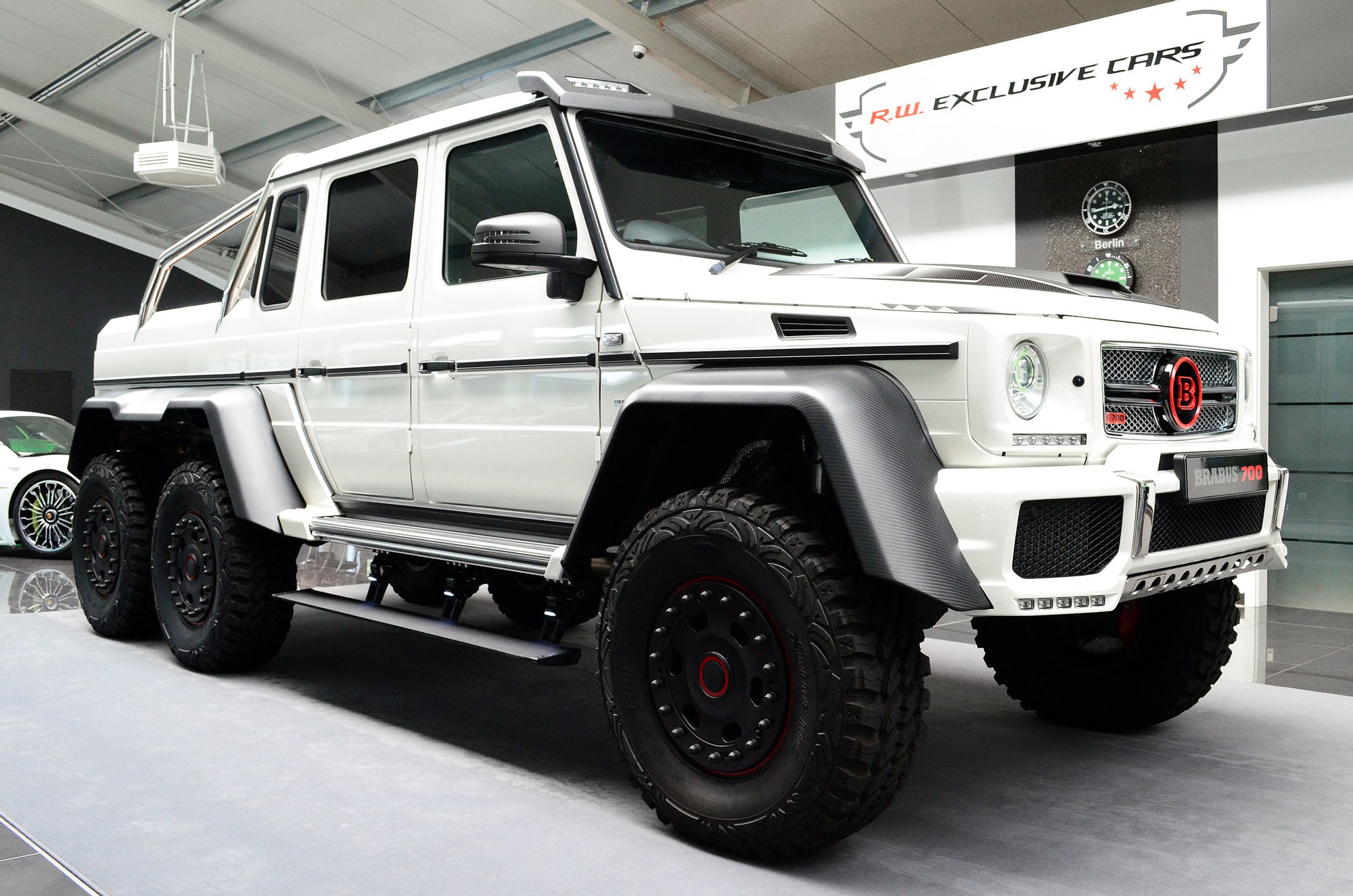 Mercedes 6X6 For Sale >> Mercedes Benz G 63 Amg 6x6 Brabus700 Limitededition 1of15 Rhd T1 Mercedes 6X6 For Sale >> Mercedes Benz G 63 Amg 6x6 Brabus700 Limitededition 1of15 Rhd T1