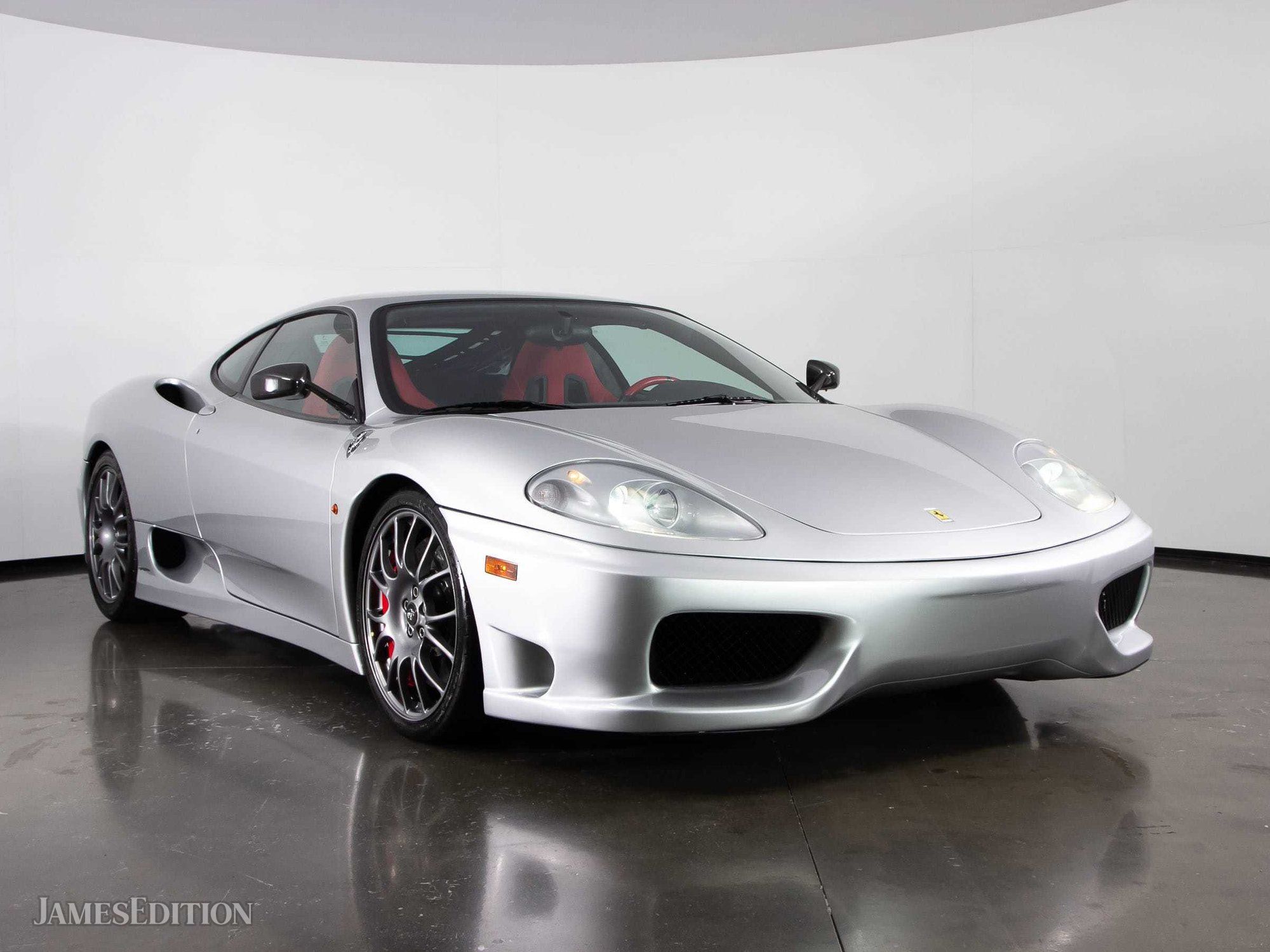 2004 ferrari challenge stradale price
