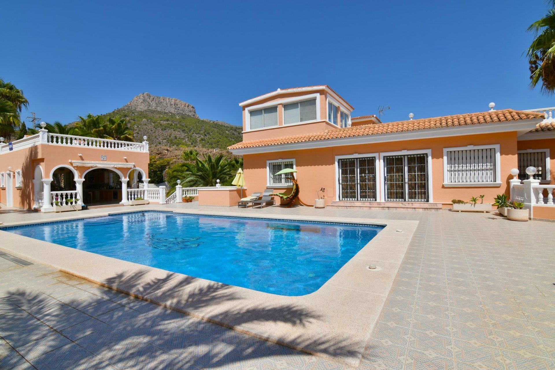 Calpe Villa in Calpe, Spain for sale (10527272)