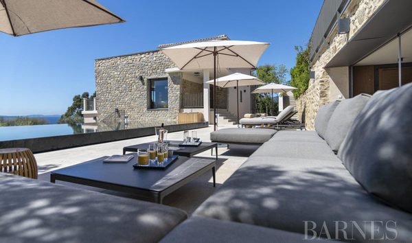 Seasonal rental - Villa Saint-Tropez (10530828)