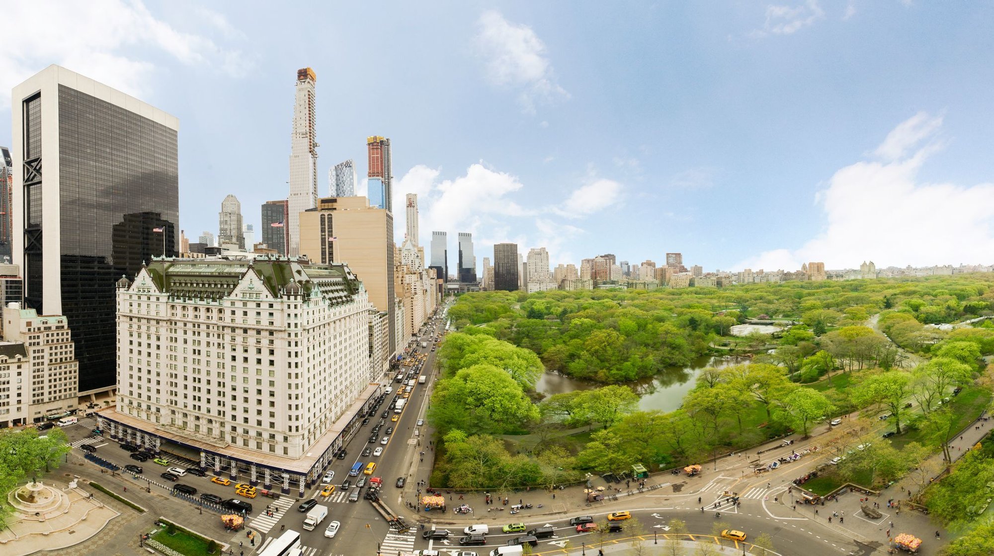 The Sherry Netherland Hotel in New York, NY, United States for sale