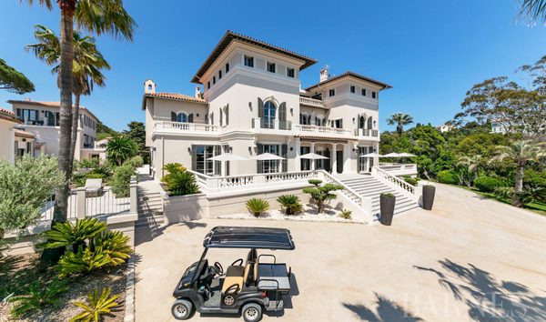 Seasonal rental - Villa Saint-Tropez (10530827)