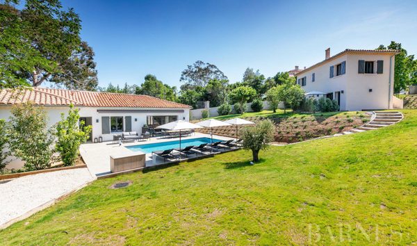 Seasonal rental - Villa La Croix-Valmer (10530830)