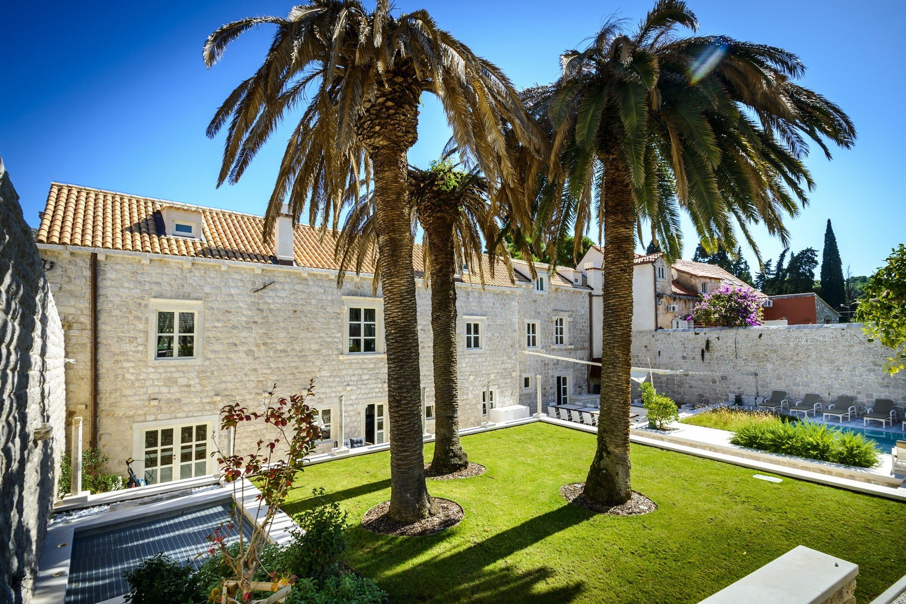 Admiral Residence In Dubrovnik, Dubrovnik Neretva County, Croatia For