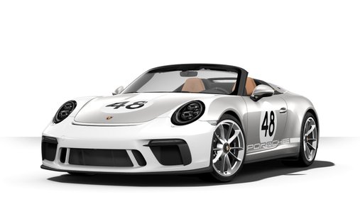 Speedster Heritage in Germany 1