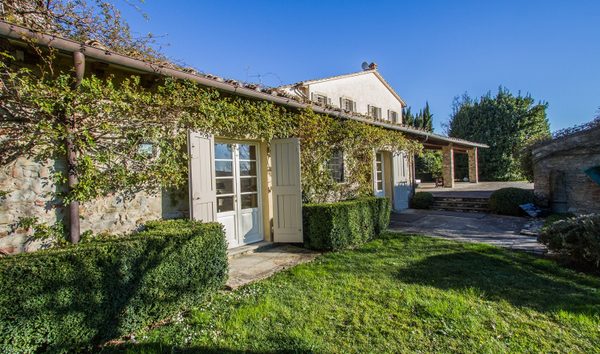 Farmhouse completely restored in Pozzolatico - Florence (10531427)