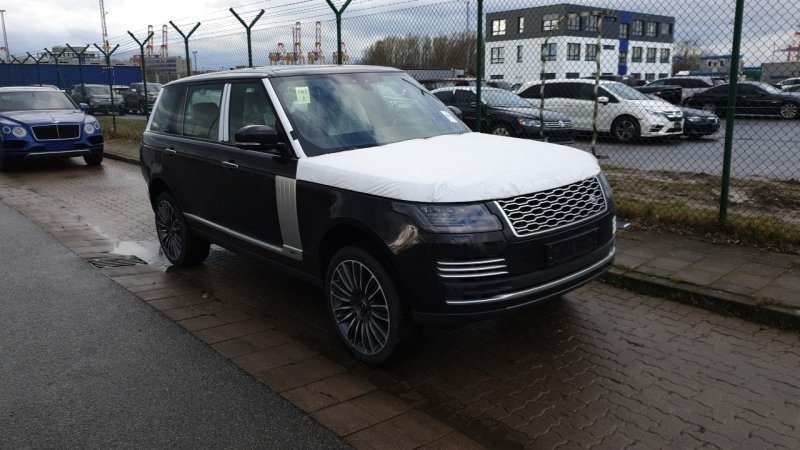 Suv in Germany 3 - 10531431