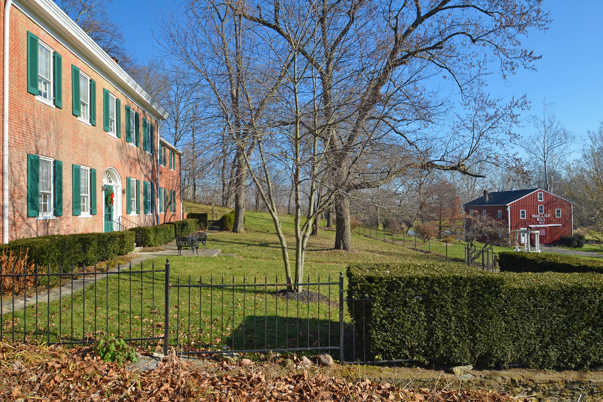 Elegant, Stately & Historic in Germantown, OH, United States for sale