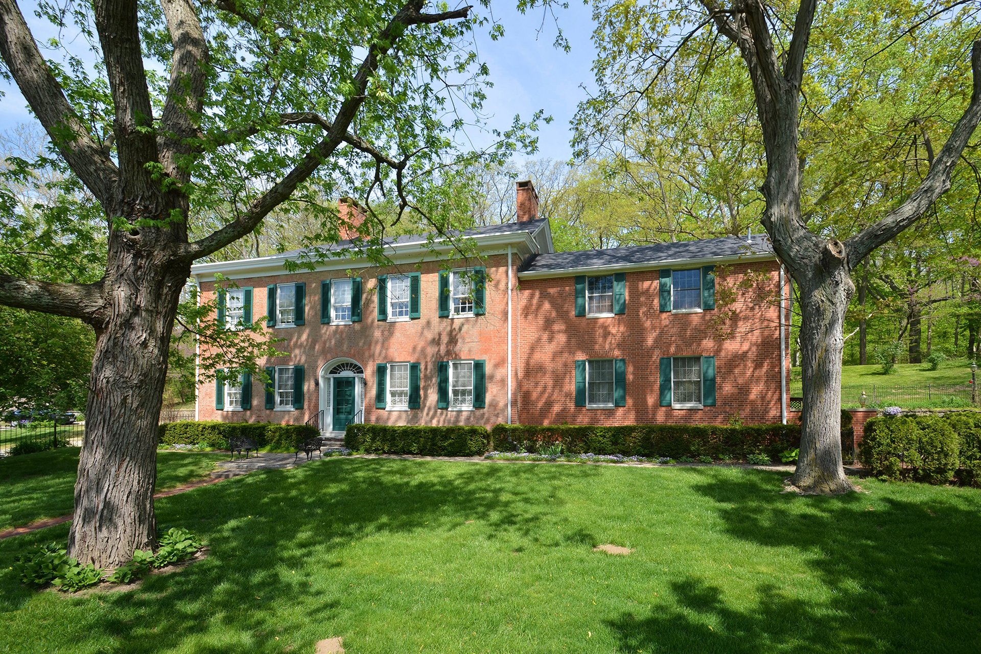 Elegant, Stately & Historic in Germantown, OH, United States for sale