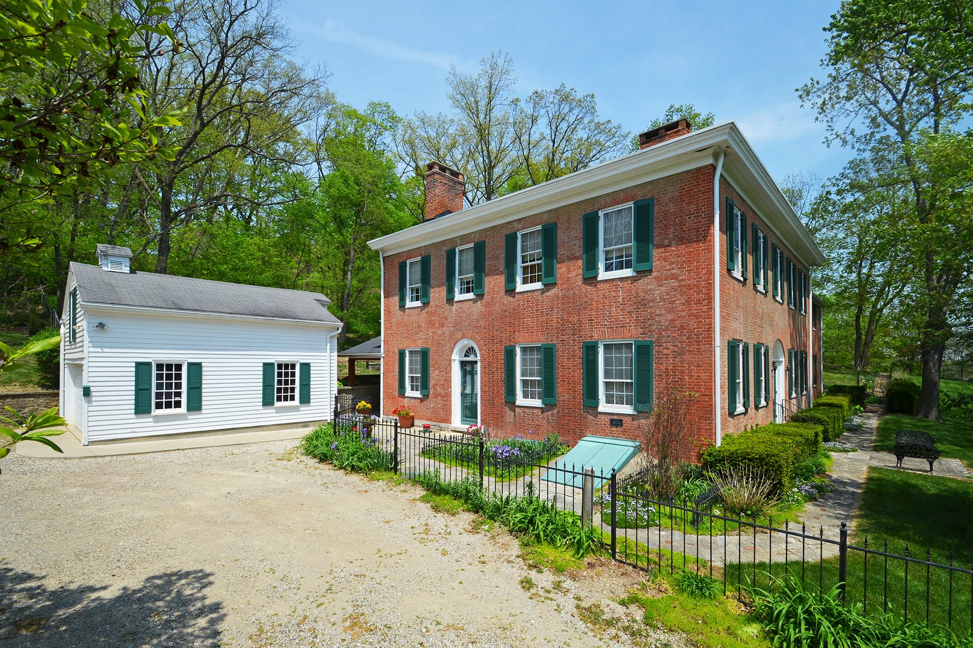 Elegant, Stately & Historic in Germantown, OH, United States for sale