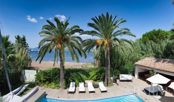 Seasonal rental - Villa Saint-Tropez (10531266)