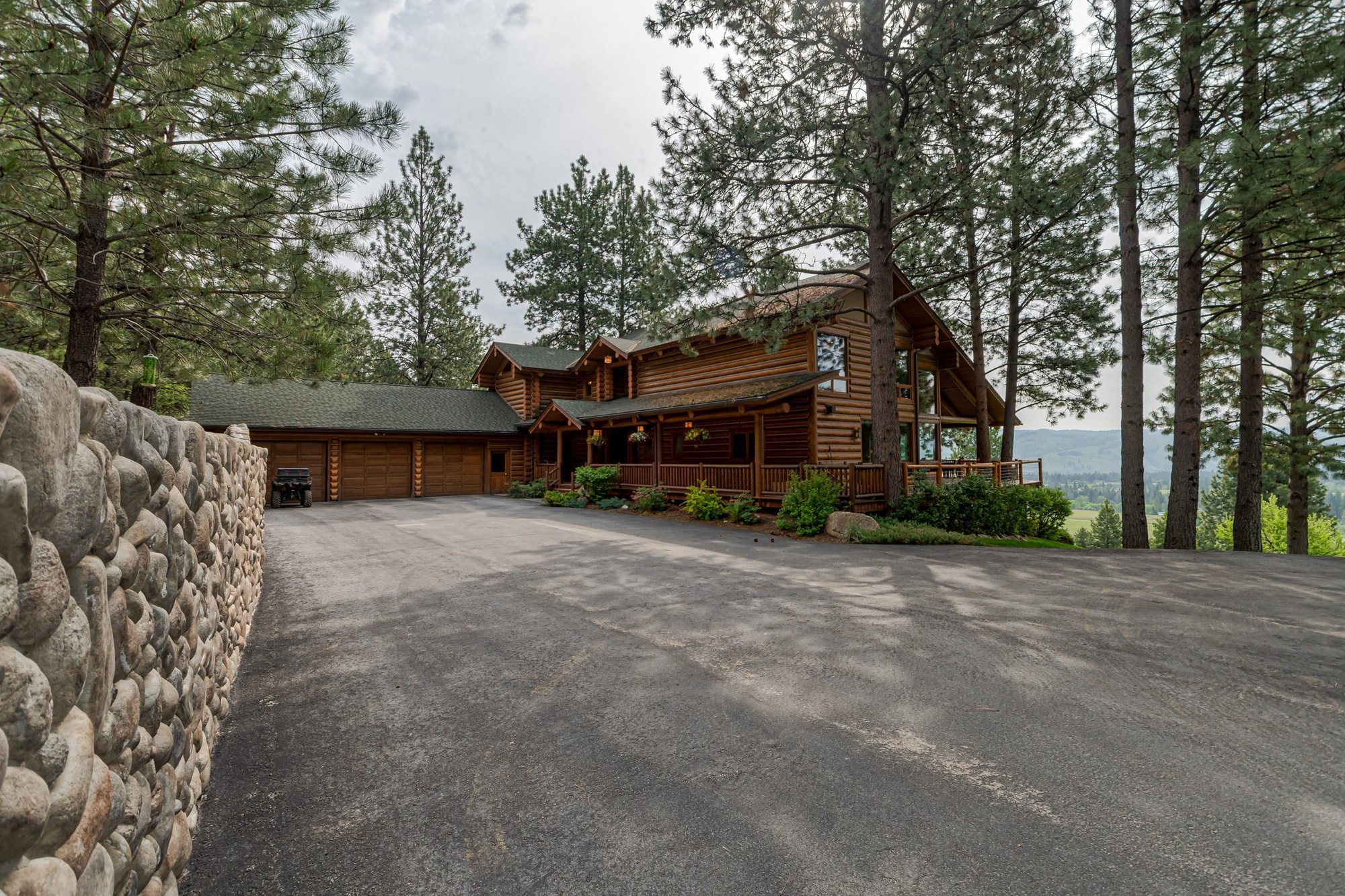 Luxury Gentleman'S Ranch In Darby, Montana, United States For Sale (10090500)