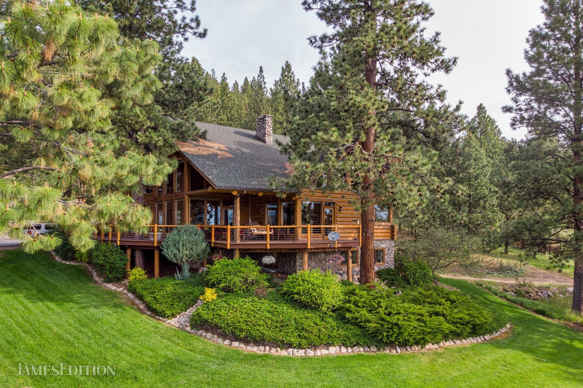 Luxury Gentleman'S Ranch In Darby, Mt, United States For Sale (10090500)