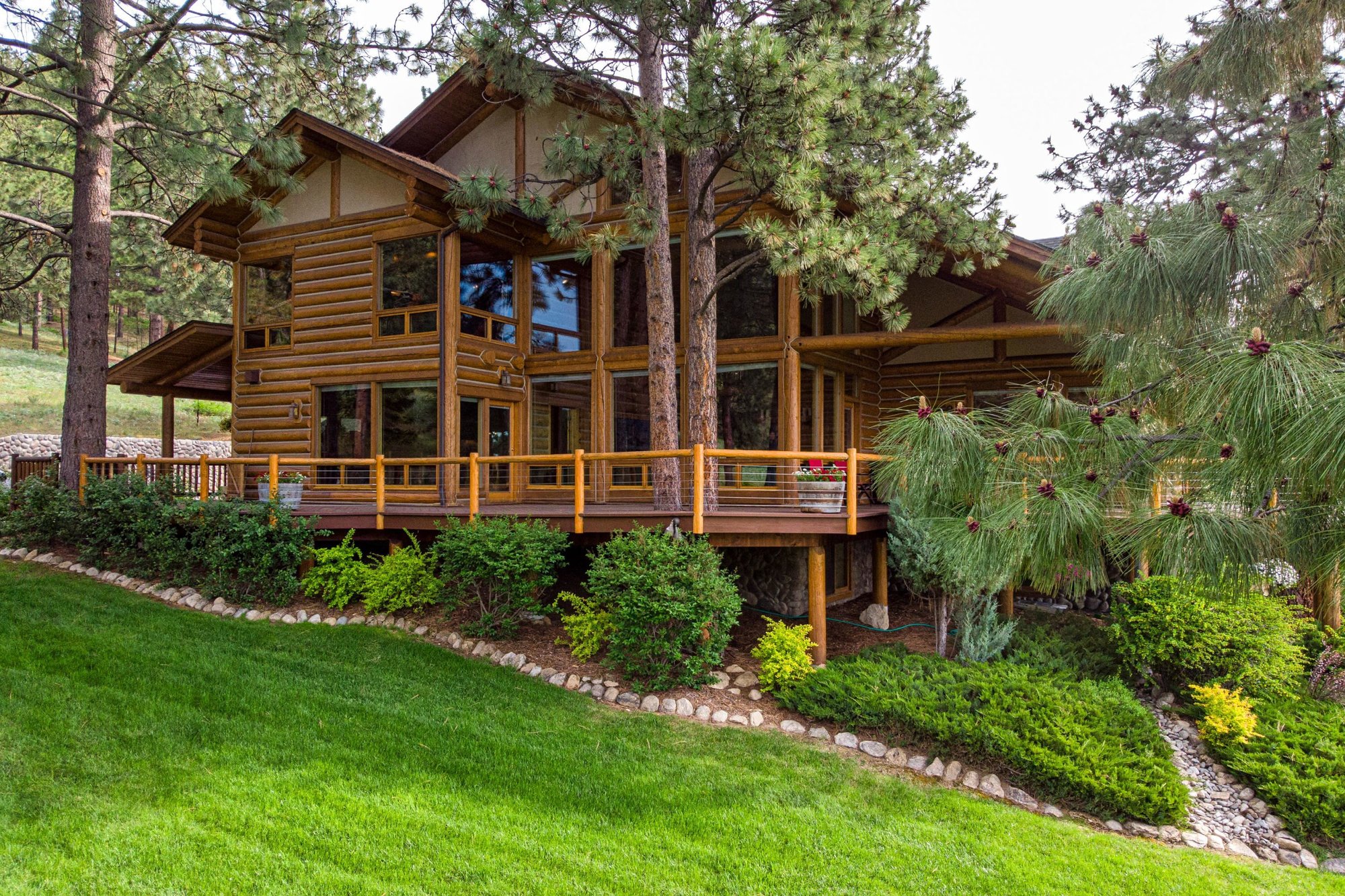 Luxury Gentleman'S Ranch In Darby, Mt, United States For Sale (10090500)