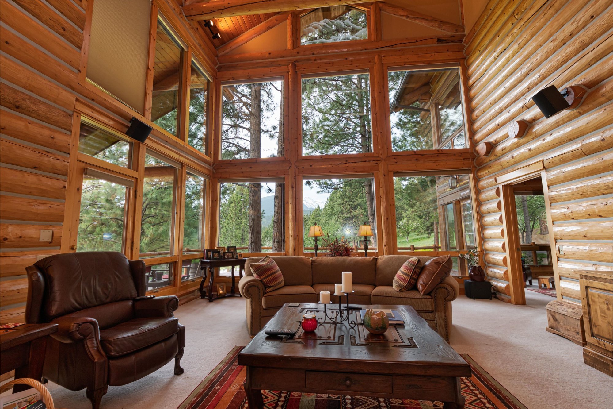 Luxury Gentleman'S Ranch In Darby, Mt, United States For Sale (10090500)