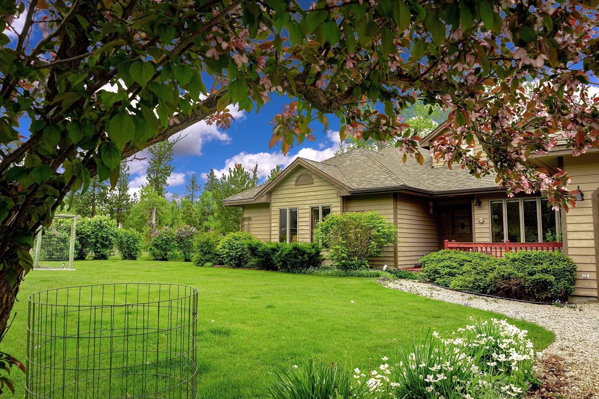 Bitterroot River Home in Stevensville, MT, United States for sale