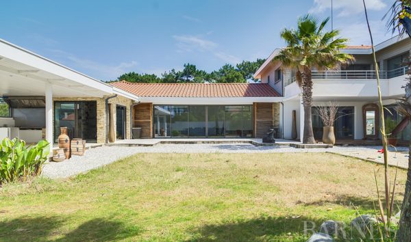 Seasonal rental - House Vieux-Boucau-les-Bains (10531287)