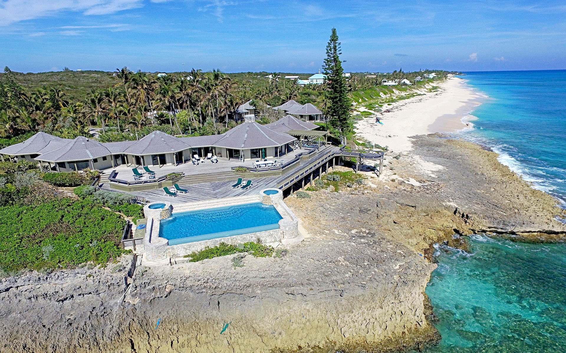 Pieces of Eight, A Private Estate on Elbow Cay in Hope Town/Elbow Cay