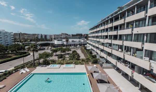 Turn Key Apartment With Beautiful Views Toward Dalt Vila – Ibiza (10532209)