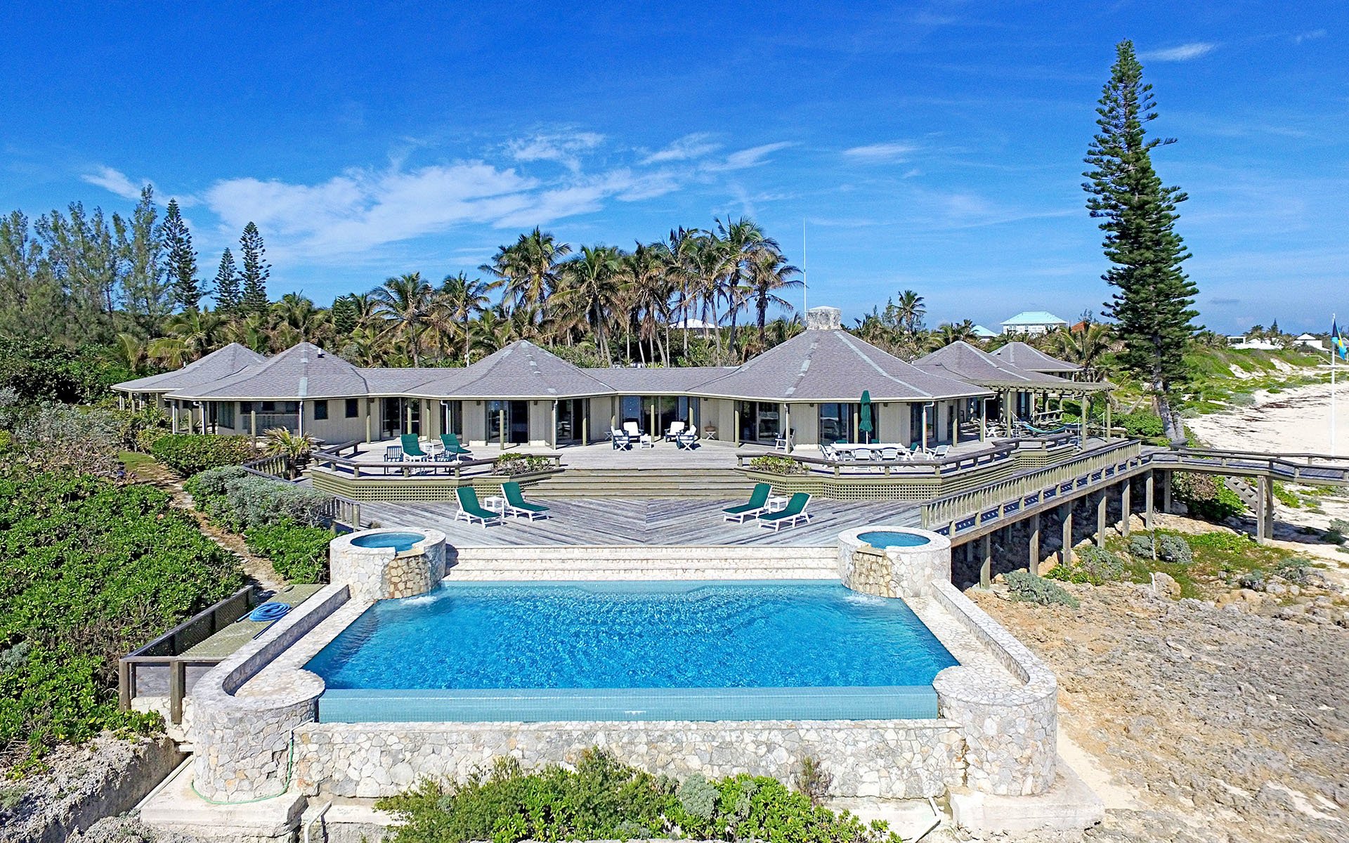 Pieces of Eight, A Private Estate on Elbow Cay in Hope Town/Elbow Cay