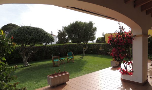 Family Villa In The Picturesque Village Of Es Migjorn (10533062)