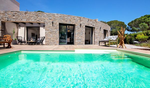 Seasonal rental - Villa Saint-Tropez (Les Salins) (10531265)